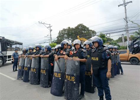 More cops deployed to Quiboloy search .